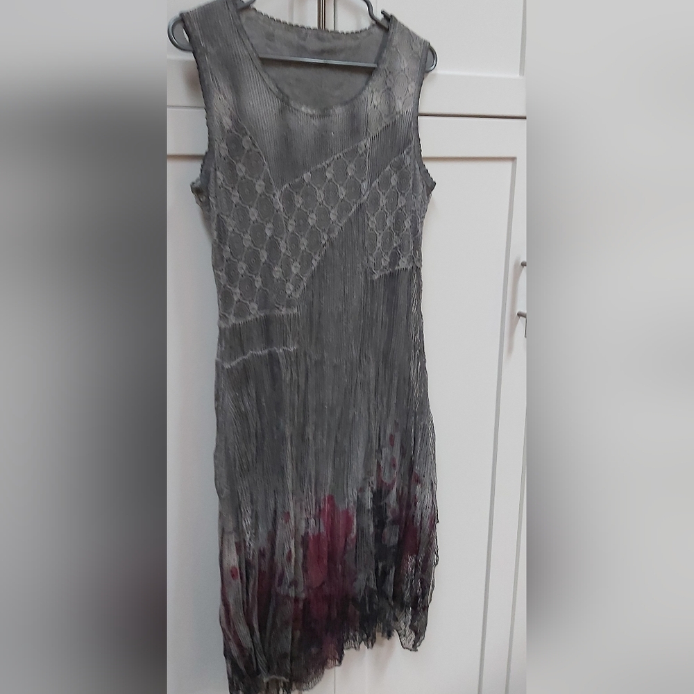 Cativa sleeveless dress